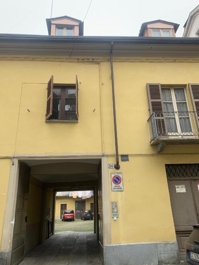 Modern Apartment Piazza Statuto Porta Susa Fs Турин Экстерьер фото