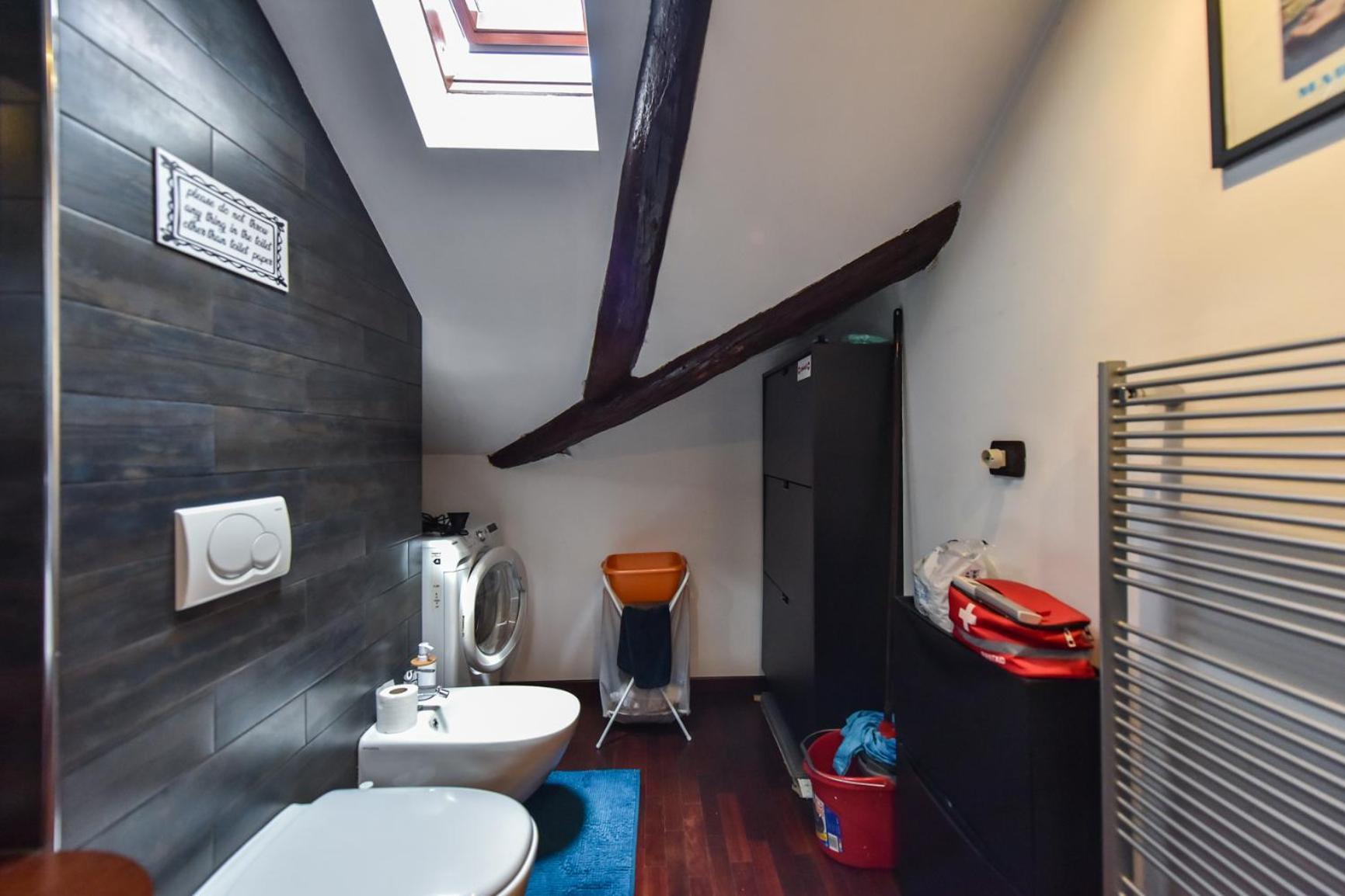 Modern Apartment Piazza Statuto Porta Susa Fs Турин Экстерьер фото