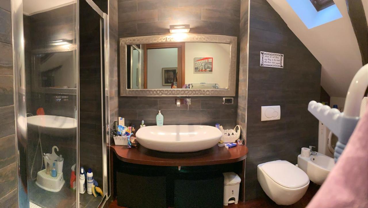 Modern Apartment Piazza Statuto Porta Susa Fs Турин Экстерьер фото
