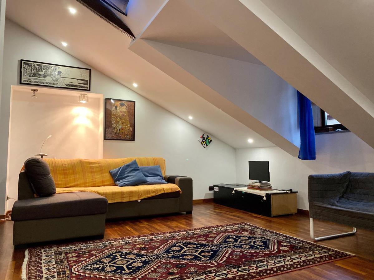 Modern Apartment Piazza Statuto Porta Susa Fs Турин Экстерьер фото