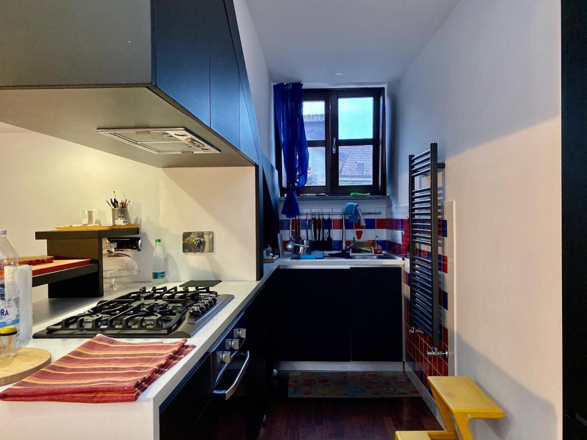 Modern Apartment Piazza Statuto Porta Susa Fs Турин Экстерьер фото