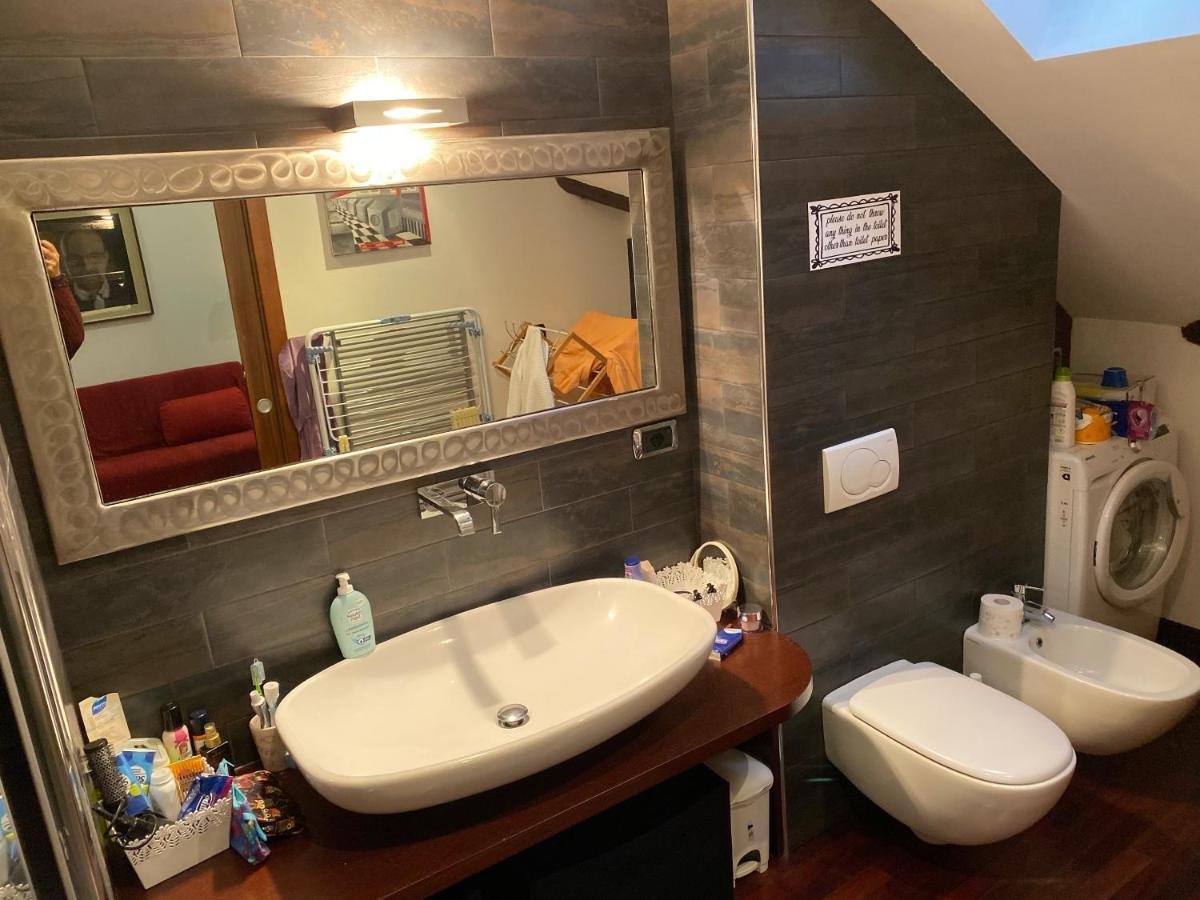 Modern Apartment Piazza Statuto Porta Susa Fs Турин Экстерьер фото