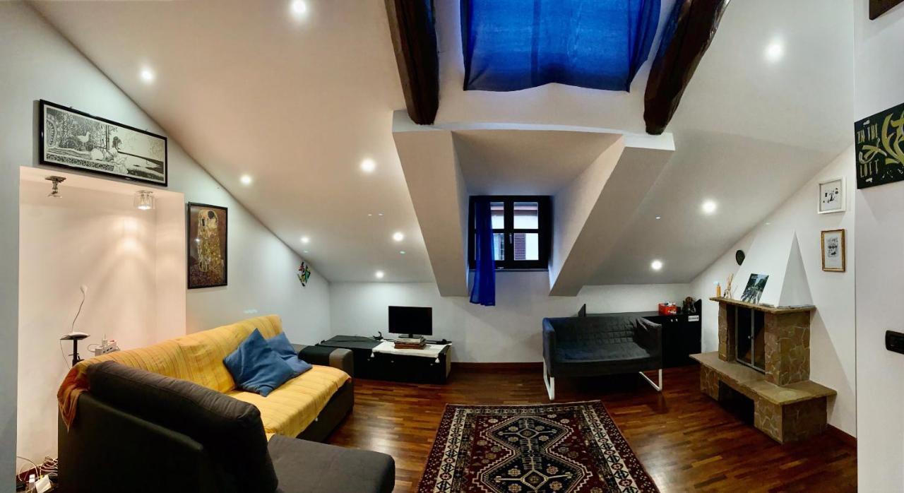 Modern Apartment Piazza Statuto Porta Susa Fs Турин Экстерьер фото