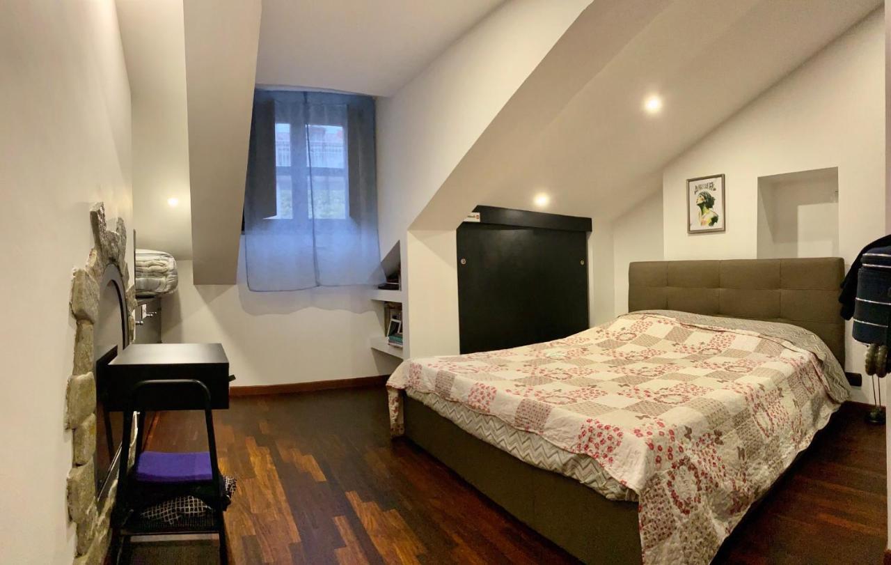 Modern Apartment Piazza Statuto Porta Susa Fs Турин Экстерьер фото